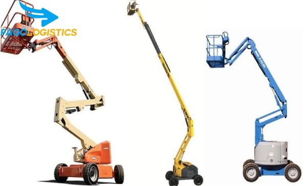 Xe nâng Genie – thông tin cho những ai đang cần 4 Dịch vụ cho thuê xe nâng giá rẻ nhất