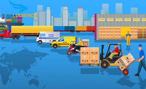 Những vấn đề thường gặp khi làm Logistics 2 Bài toán khó trong logistics