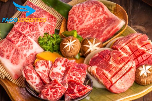 Thủ tục hải quan nhập khẩu thịt bò đông lạnh từ Nhật Bản 3 Kiểm dịch thú y thịt bò đông lạnh nhập khẩu từ Nhật Bản