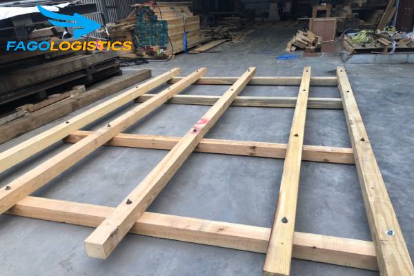 Địa chỉ nhận đóng kiện gỗ, đóng pallet gỗ theo yêu cầu 3 Vật liệu để đóng pallet theo yêu cầu