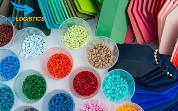 Thủ tục nhập khẩu nhựa nguyên sinh 3 Các loại hạt nhựa nguyên sinh hiện nay