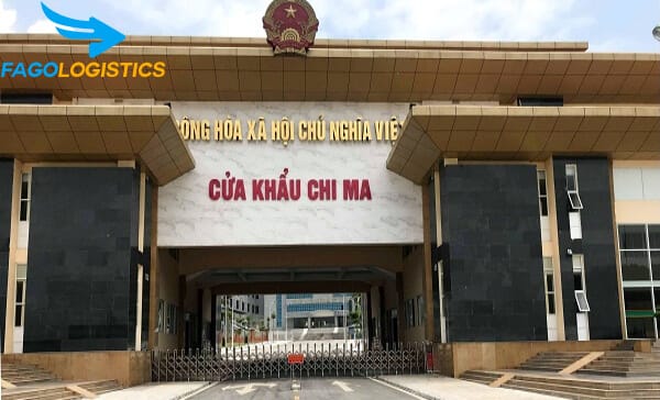 Danh sách chi cục Hải quan Lạng Sơn 6 Chi cục Hải quan Cửa khẩu Chi Ma