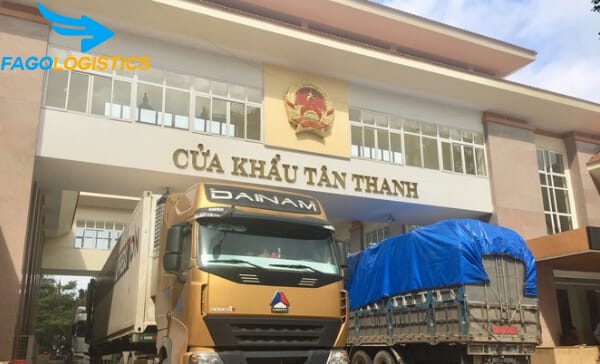 Danh sách chi cục Hải quan Lạng Sơn 4 Chi cục Hải quan Tân Thanh