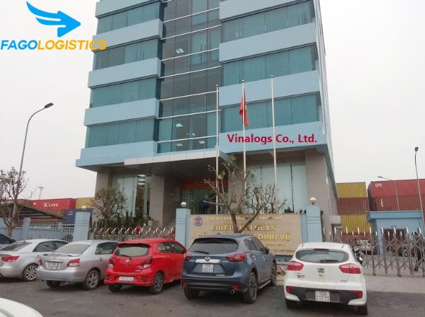 Danh sách chi cục hải quan tại thành phố Hải Phòng 6 Chi cục hải quan Đình Vũ - Hải Phòng