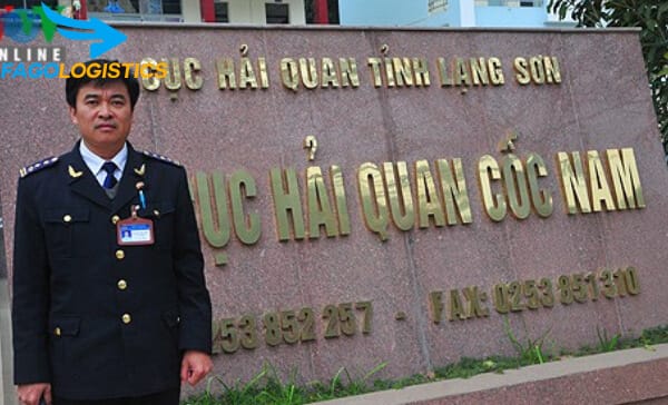 Danh sách chi cục Hải quan Lạng Sơn 5 Chi cục Hải quan Cốc Nam