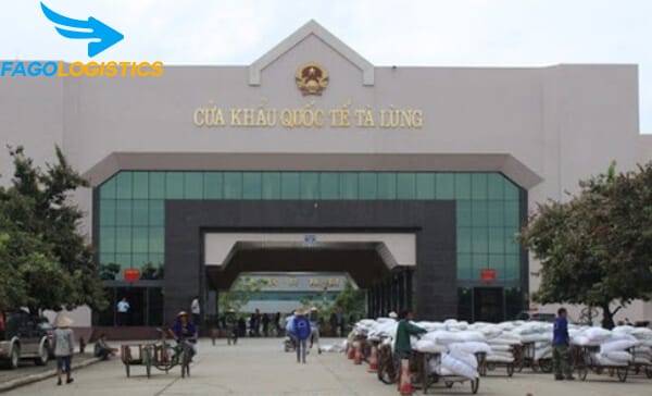 Danh sách các chi cục hải quan Cao Bằng 2 Chi cục hải quan cửa khẩu Tà Lùng