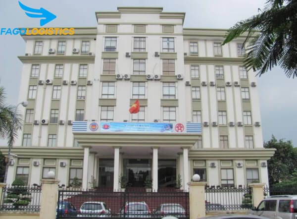Danh sách các chi cục Hải quan Hà Nội 2 Cục hải quan thành phố Hà Nội