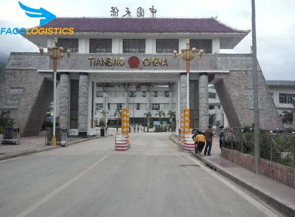 Danh bạ chi cục hải quan Hà Giang 2 Chi cục hải quan cửa khẩu Quốc tế Thanh Thủy