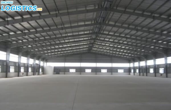 Dịch vụ cho thuê kho để đồ giá rẻ tại Hà Nội 2 Cho thuê kho chứa hàng rộng lớn