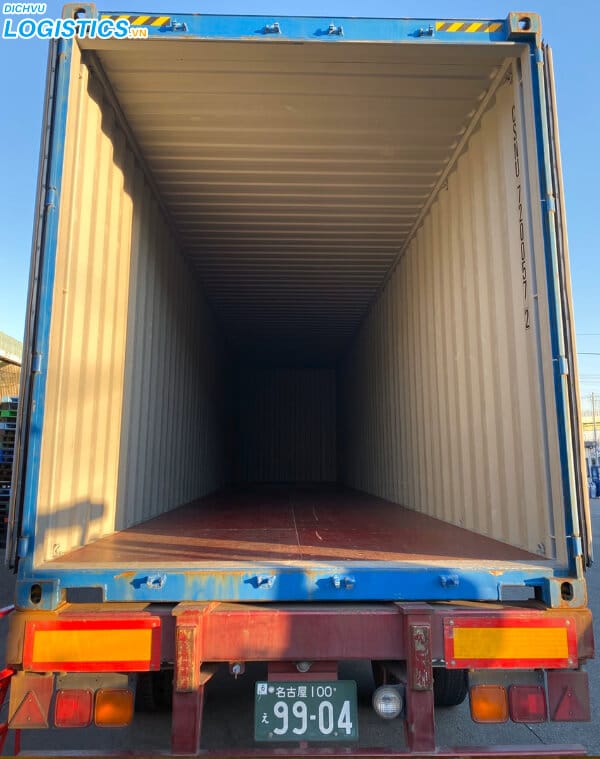 Dịch vụ thuê xe tải chở hàng Bỉm giá rẻ 4 Hàng bỉm cần vận chuyển bằng xe tải