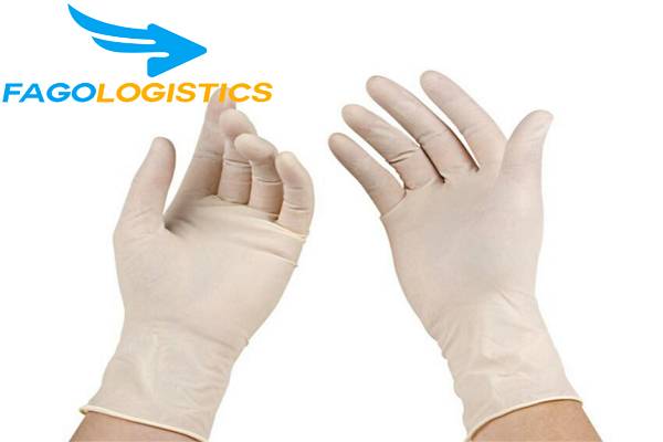 Thủ tục xuất khẩu găng tay y tế bao gồm những gì? 4 Dịch vụ cung cấp thủ tục xuất khẩu khẩu trang y tế
