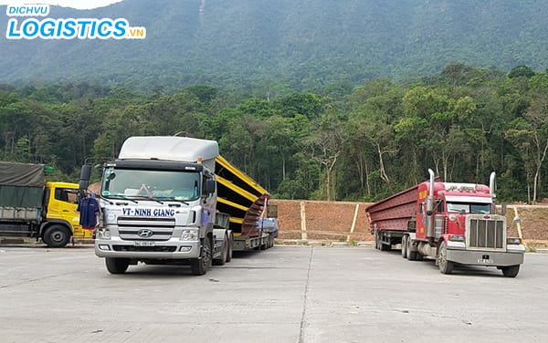 Vận chuyển hàng hóa bằng đường bộ 4 Vận chuyển hàng hóa đường bộ bằng ô tô tải