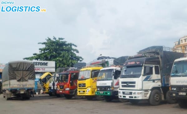 Dịch vụ chuyển hàng từ Hà Nội vào Sài Gòn giá rẻ 3 Dịch vụ vận chuyển hàng Hà Nội Sài Gòn giá rẻ của Dichvulogistics