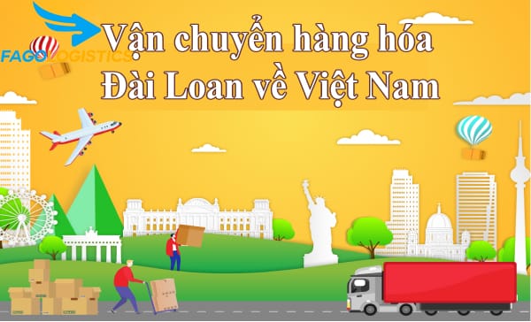 Chuyển hàng từ Đài Loan về Việt Nam có thật sự dễ dàng 2 Chuyển hàng từ Đài Loan về Việt Nam có thật sự dễ dàng