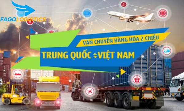 Chuyển hàng Việt Trung – những điều bạn chưa biết 4 Logistics đảm bảo chất lượng, giá cả hợp lý, phục vụ chuyên nghiệp