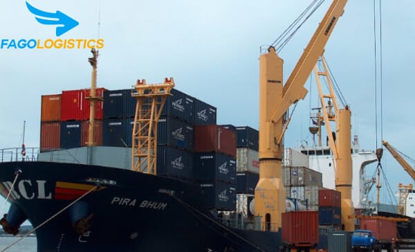 Bảng giá cước vận chuyển đường biển mới nhất 2020 2 Cước phí vận tải hàng hóa bằng đường biển