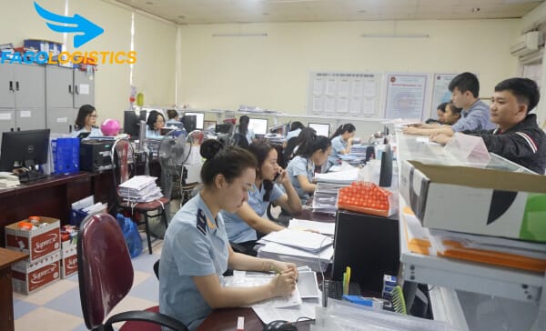 Đại lý hải quan là như thế nào? 3 Đại lý làm thủ tục hải quan chuyên nghiệp