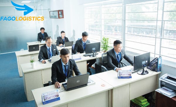 Đại lý hải quan là như thế nào? 2 Đại lý làm thủ tục hải quan