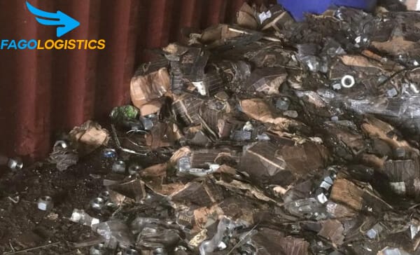 Thủ tục nhập khẩu đai vít, ốc vít 4 Nhập khẩu thành công đai vít, ốc vít về Việt Nam