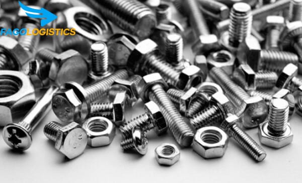 Thủ tục nhập khẩu đai vít, ốc vít 3 Đai vít ốc vít cần làm thủ tục nhập khẩu về Việt Nam
