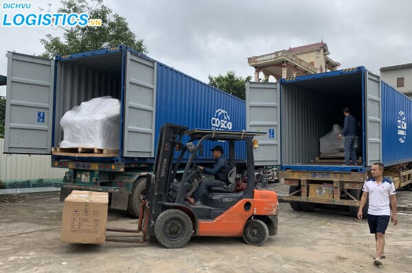 Dịch vụ cho thuê xe vận chuyển hàng hóa tại Hà Nội 4 Dịch vụ cho thuê xe tải chở hàng chuyên nghiệp