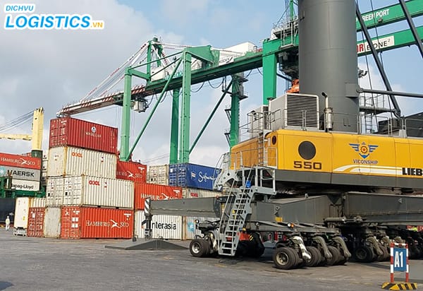 Dịch vụ vận chuyển hàng hóa bằng container 2 Dịch vụ vận chuyển hàng hóa