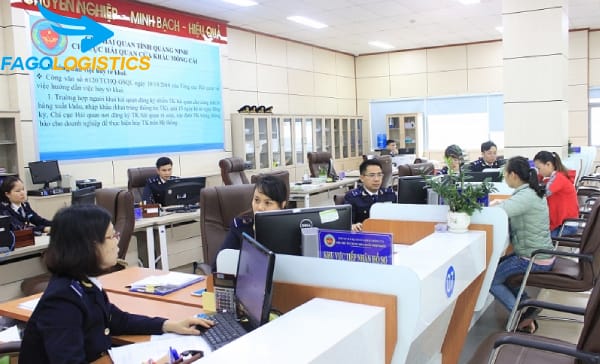 Tìm hiểu tất tần tật về dịch vụ công hải quan 3 Thủ tục được thực hiện nhanh chóng