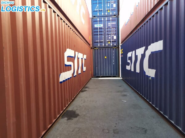 Dịch vụ vận tải container chuyên nghiệp uy tín 2 Vậy vận tải container hàng hóa là gì