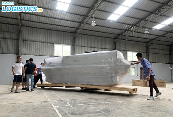Dịch vụ đóng gói hàng hóa an toàn 2 Dịch vụ đóng gói hàng an toàn