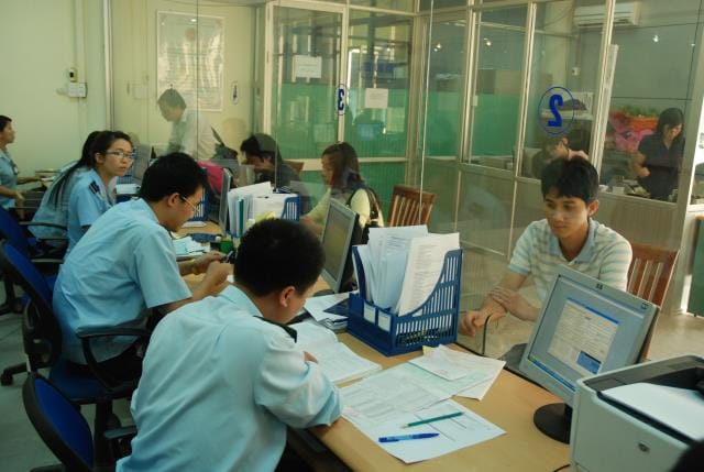 Dịch vụ kê khai hải quan tại Đà Nẵng 3 Dịch vụ kê khai hải quan tại Đà Nẵng
