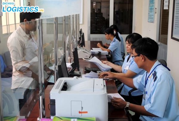 Dịch vụ khai báo hải quan và giao hàng trọn gói 3 Dịch vụ khai báo hải quan