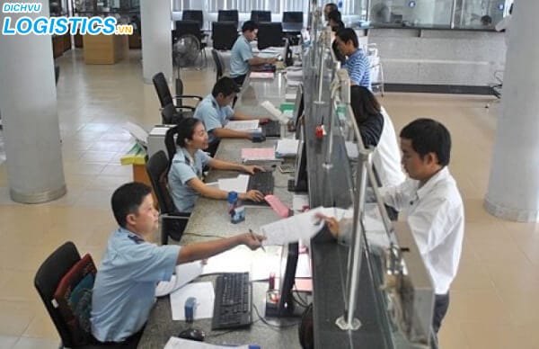 Dịch vụ hải quan Hải Phòng 3 Quy trình làm thủ tục thông quan hàng hóa tại Hải Phòng