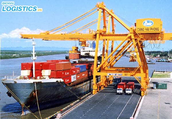 Những thủ tục vận chuyển hàng hóa đường biển cần thiết 3 Dịch vụ vận chuyển hàng hóa bằng đường biển