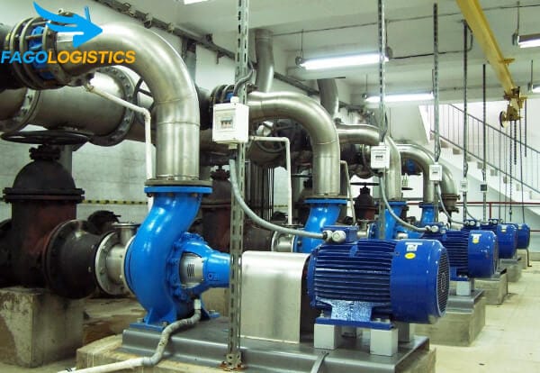 Thủ tục nhập khẩu máy bơm nước 3 dịch vụ nhập khẩu máy bơm nước trọn vẹn