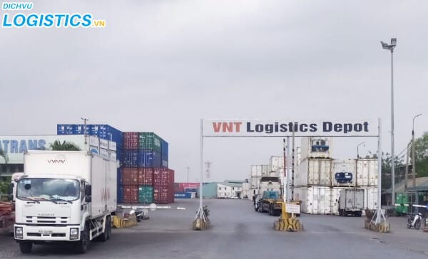 Tính ưu việt vận chuyển hàng bằng container như thế nào? 2 Dịch vụ vận chuyển bằng container