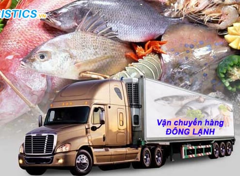 Dịch vụ vận chuyển hàng lẻ đông lạnh Bắc Nam