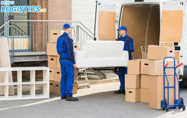 Dịch vụ vận chuyển từ Hà Nội vào Sài Gòn 3 Dịch vụ vận chuyển hàng hóa trọn gói