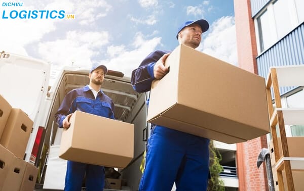 Dịch vụ vận chuyển từ Hà Nội vào Sài Gòn 2 Dịch vụ vận chuyển hàng hóa tận nơi
