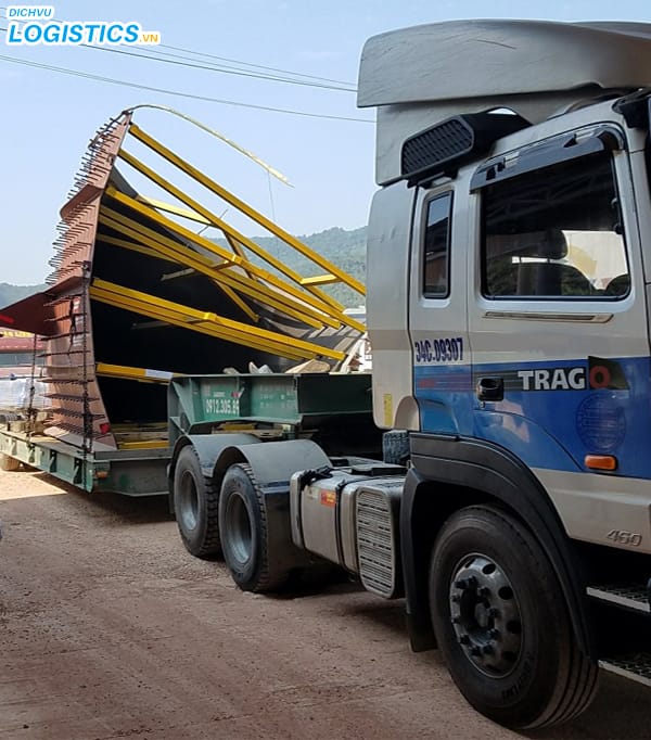 Dịch vụ vận chuyển giá rẻ Hà Nội 3 Dịch vụ vận chuyển hàng hóa của dichvulogistics