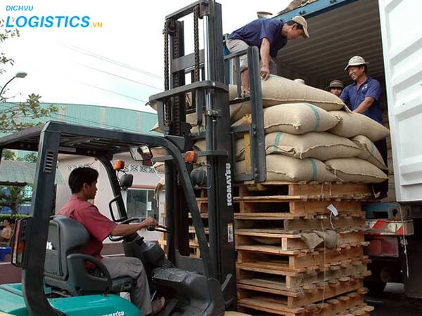 Dịch vụ vận chuyển hàng nông sản 3 Dịch vụ Vận chuyển hàng hóa nông sản