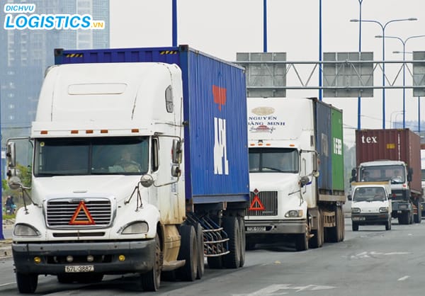 Vận chuyển hàng hóa là gì? 3 Dịch vụ vận tải hàng hóa tại Dichvulogistics
