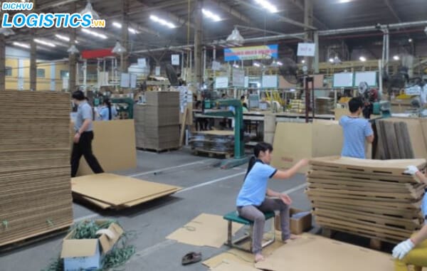 Quy định kích thước thùng carton đóng hàng đi Mỹ 2 Đơn vị cung cấp thùng carton cao cấp
