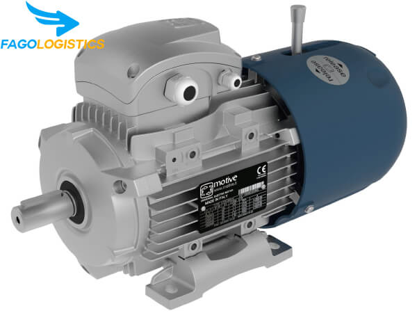 Thủ tục nhập khẩu động cơ điện (Motor) loại 200KW 2 Động cơ điện cần được nhập khẩu