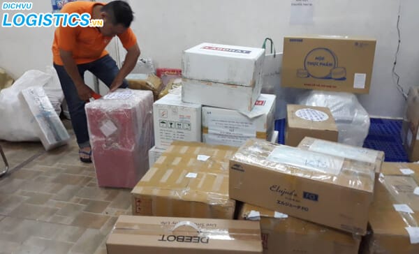 Hướng dẫn cách đóng hàng gửi đi nước ngoài. 2 Hướng dẫn gửi hàng hóa đi nước ngoài với hình thức vận chuyển hợp lý