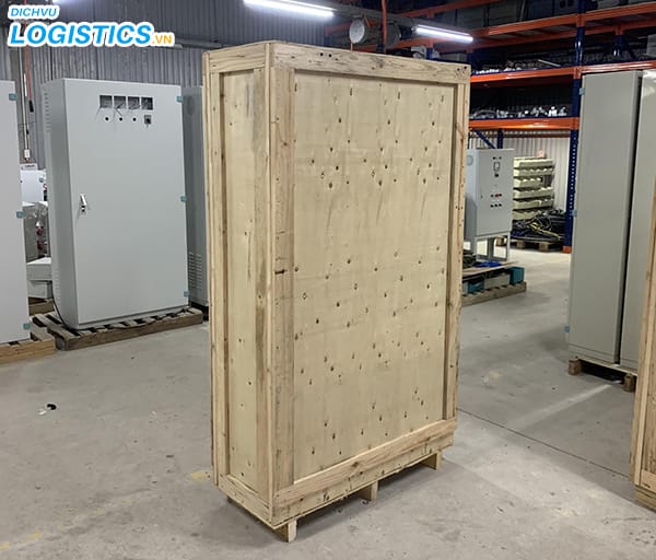 Dịch vụ đóng hàng pallet 2 Đóng hàng pallet