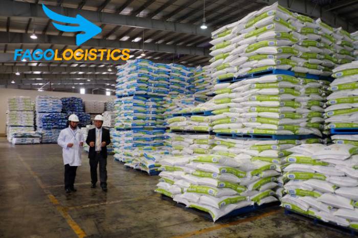 Thủ tục xuất nhập khẩu thức ăn chăn nuôi và nguyên liệu thức ăn chăn nuôi 2 Quy trình làm thủ tục xuất nhập khẩu thức ăn chăn nuôi