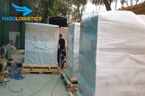 Địa chỉ nhận đóng kiện gỗ, đóng pallet gỗ theo yêu cầu 5 Quy trình đóng pallet gỗ theo tiêu chuẩn