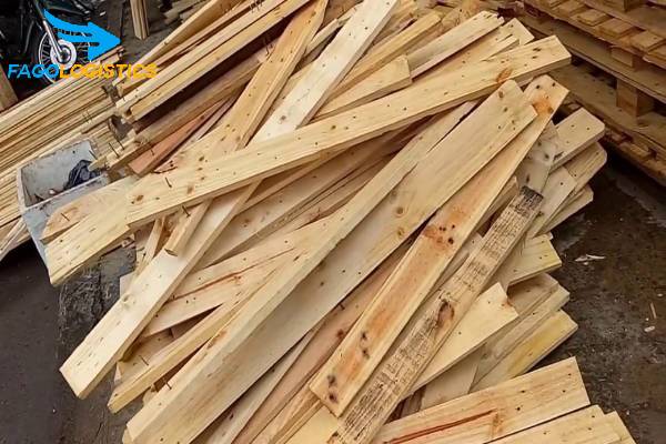 Đóng pallet gỗ tại Hà Nội - Giải pháp bảo quản hàng hóa dễ vỡ 4 Đơn vị cung cấp pallet gỗ uy tín, chất lượng
