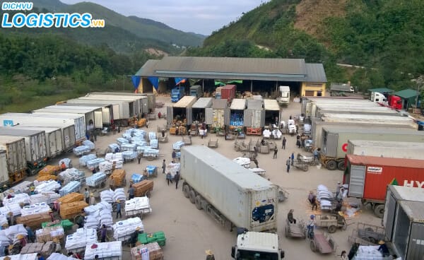 Hướng dẫn thủ tục hải quan khu chế xuất 2 Doanh nghiệp khu chế xuất hàng hóa
