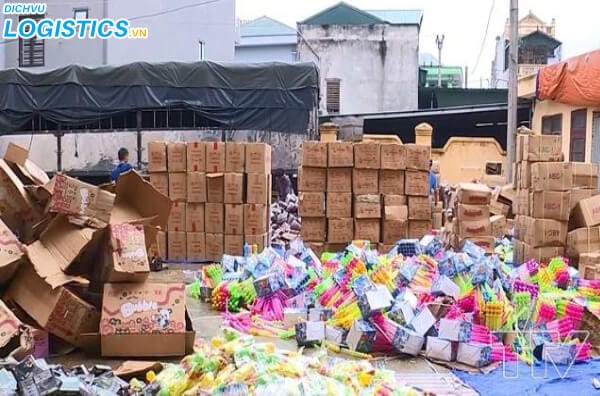 Thủ tục hải quan nhập khẩu đồ chơi trẻ em 4 Nhập khẩu hàng đồ chơi về an toàn